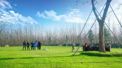 親子研學(xué)基地落地案例參考 打造寓教于樂的休閑觀光活動
